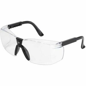 Dunlop CLUB Brýle na squash, černá, velikost obraz