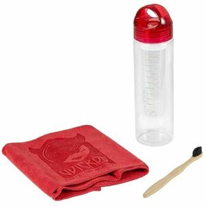 Powerslide PRAČKA NA LOŽISKA POWERSLIDE WICKED THE WASH Čistič ložisek, červená, velikost obraz