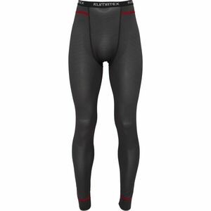 Klimatex RODEN THERMOCOOL AIR Pánské termo spodky, černá, velikost obraz