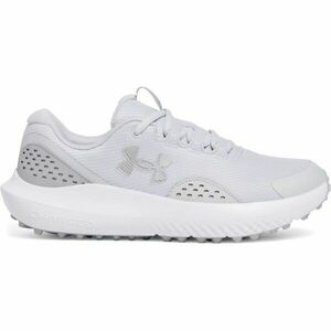 Under Armour SURGE GOLF Pánské golfové boty, šedá, velikost 42.5 obraz