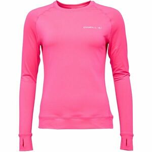 O'Neill BASELAYER Dámské funkční tričko, růžová, velikost obraz
