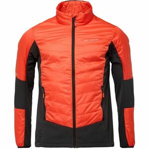 TRIMM ZENON Pánská bunda, oranžová, velikost obraz
