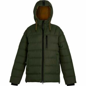 REGATTA OUTDOORS LEESHAW Pánská bunda, khaki, velikost obraz