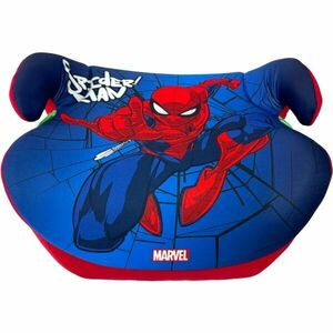 Disney SPIDERMAN Podsedák s isofixem, modrá, velikost obraz