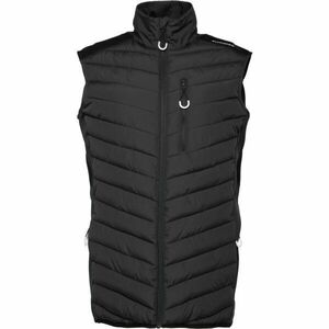 Klimatex KATMAI Pánská hybridní vesta, černá, velikost obraz