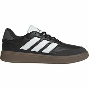 adidas COURTBLOCK Pánské tenisky, černá, velikost 46 obraz