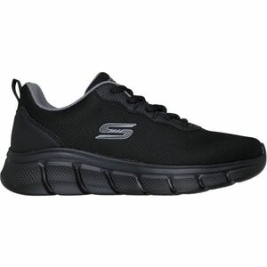 Skechers BOBS B FLEX Pánská vycházková obuv, černá, velikost obraz