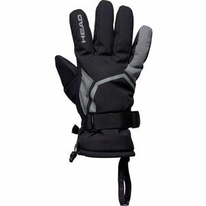 Head OSTELO Pánské rukavice, černá, velikost obraz