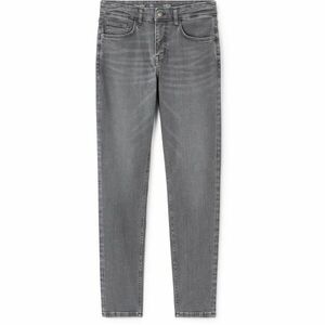 CELIO DOW Pánské džíny, šedá, velikost 33x34 obraz