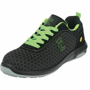 CERVA BIBURG MF ESD S3S SR Pánská bezpečnostní obuv, černá, velikost obraz