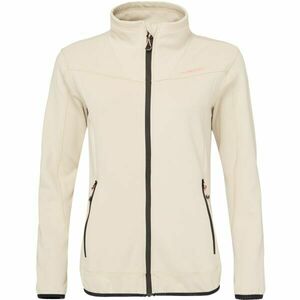 Head LUZIA Dámská technická mikina, béžová, velikost obraz