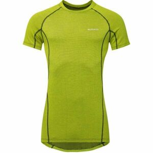 Klimatex KLIM Pánské funkční triko, světle zelená, velikost XXL obraz