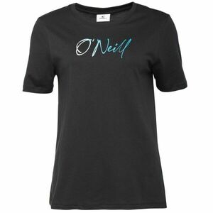 O'Neill GRAPHIC Dámské tričko, černá, velikost obraz