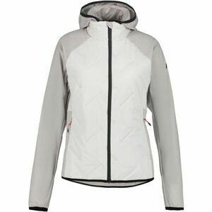 Rukka MELTA HOOD Dámská bunda na běžky, bílá, velikost obraz
