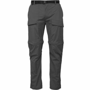Columbia MAXTRAIL LITE CONV PANT Pánské kalhoty, tmavě šedá, velikost obraz