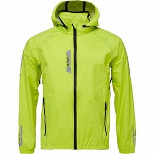 HAVEN X-PROOF Nepromokavá bunda, reflexní neon, velikost obraz