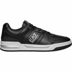 EA7 SNEAKERS Unisex vycházkové boty, černá, velikost 40 2/3 obraz