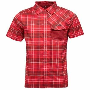 HAVEN AGNESS MEN Sportovní košile, červená, velikost obraz