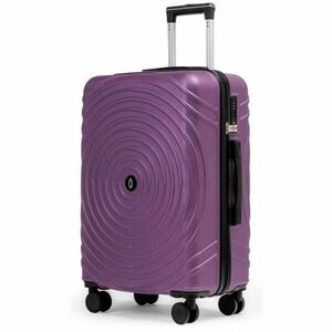 ROWEX HYPNOTIZER L Cestovní kufr, fialová, velikost obraz
