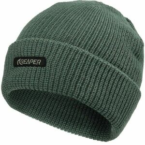 Reaper REIKO Pánská čepice, tmavě zelená, velikost obraz