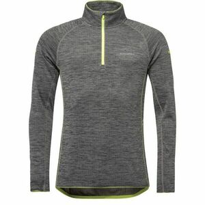 Klimatex GEBRSE Pánský funkční pulovr, šedá, velikost obraz