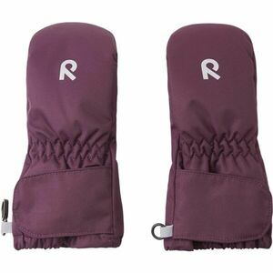 REIMA AVAUS Dětské palčáky, fialová, velikost obraz