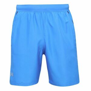 Under Armour LAUNCH 7 Pánské kraťasy, světle modrá, velikost obraz