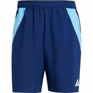 adidas TIRO24 COMPETITION DOWNTIME SHORTS Pánské fotbalové šortky, modrá, velikost XXXL obraz