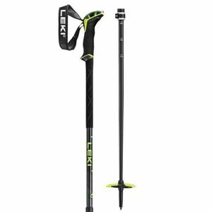 Leki GUIDE 2 Touringové hole, černá, velikost obraz