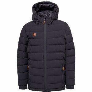 Umbro TARMO Dětská bunda, černá, velikost 164-170 obraz