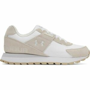 Under Armour ESSENTIAL RUNNER W Dámská volnočasová obuv, bílá, velikost 40 obraz