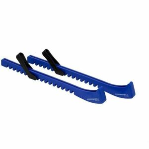 WINNWELL BLADE GUARDS Chrániče bruslí, modrá, velikost obraz
