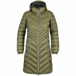 CERVA SURE SYLVIA LADY Dámský kabát, khaki, velikost obraz