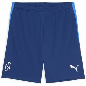 Puma NEYMAR JR PLAYMAKER TRAINING SHORTS Pánské tréninkové trenky, tmavě modrá, velikost obraz