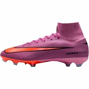 Nike ZOOM AIR MERCURIAL SUPERFLY 10 PRO FG Pánské kopačky, růžová, velikost 42 obraz