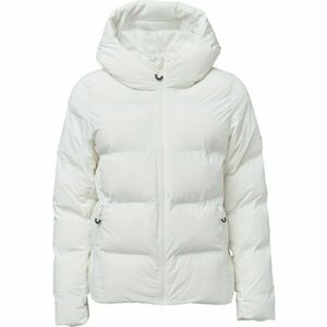 Willard MILIANA Dámská prošívaná bunda, bílá, velikost XXL obraz