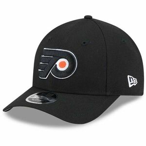 New Era PHILADELPHIA FLYERS NHL TEAM 9FORTY Kšiltovka, černá, velikost UNI obraz