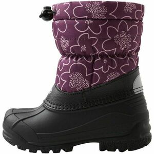 REIMA NEFAR Dětské sněhule, fialová, velikost obraz