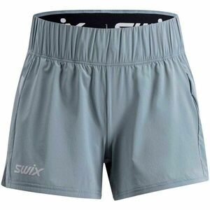 Swix PACE LIGHT W Dámské běžecké kraťasy, šedá, velikost obraz
