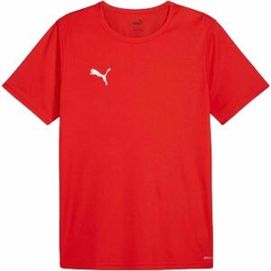 Puma TEAMRISE MATCHDAY JERSEY Pánské fotbalové triko, červená, velikost obraz