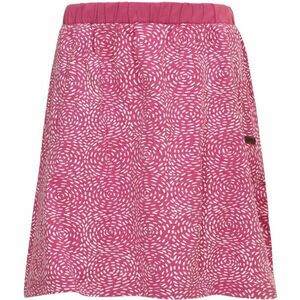 ALPINE PRO GESBO Dětská letní sukně, červená, velikost 152-158 obraz