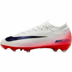 Nike JR ZOOM MERCURIAL VAPOR 16 PRO FG LV8 Dětské kopačky, bílá, velikost 38.5 obraz