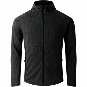 Dare2b ASSIMILATE IV Pánská mikina, černá, velikost obraz