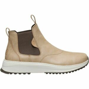 HEY DUDE TAHOE CHELSEA CLASSIC Pánská volnočasová obuv, béžová, velikost obraz