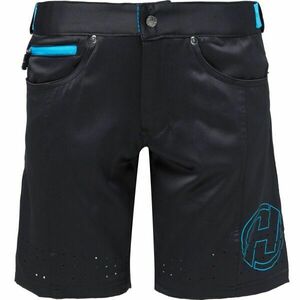 HAVEN AMAZON Dámské kraťasy na kolo, černá, velikost obraz