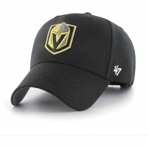 47 NHL VEGAS GOLDEN KNIGHTS MVP Klubová kšiltovka, černá, velikost ADULT obraz