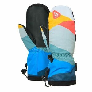 Matt KIDS MITTEN Dětské rukavice, mix, velikost 6Y obraz