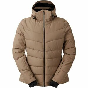 Dare2b GLACIER JACKET Dámská lyžařská bunda, béžová, velikost obraz