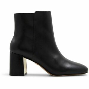 ALDO ARCADIA Dámská kotníková obuv, černá, velikost 39 obraz