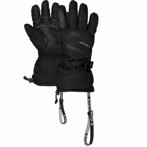 LOAP RULAN Pánské rukavice, černá, velikost obraz